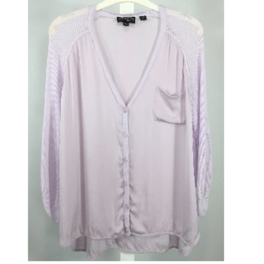 Repeat Silk Top (nearly new)